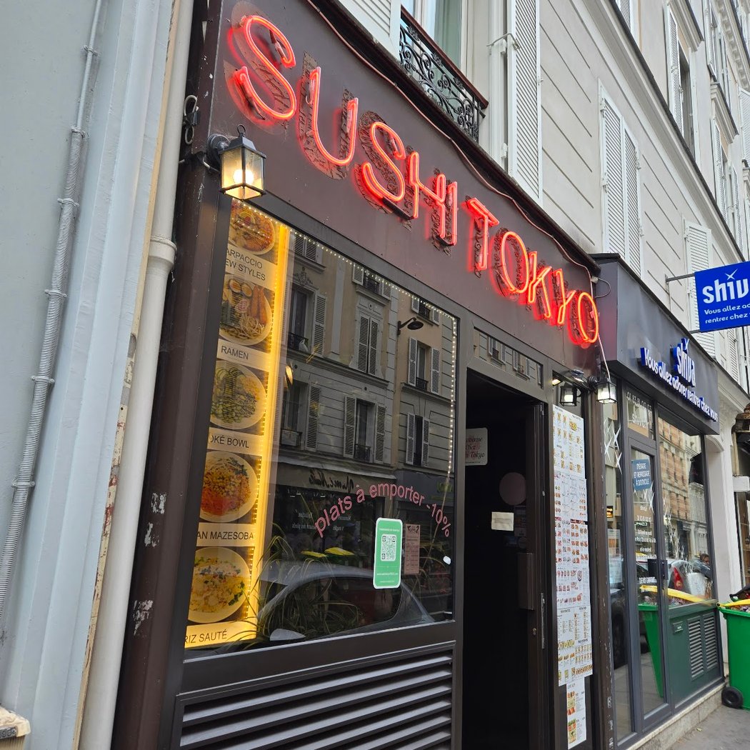 Sushi Tokyo 2